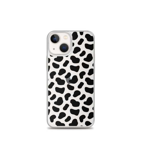clear-case-for-iphone-iphone-13-mini-case-on-phone-6a1d6ca6cda76.jpg Dalmatian Dog iPhone Clear Case