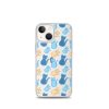 Cat Cartoon iPhone Clear Case