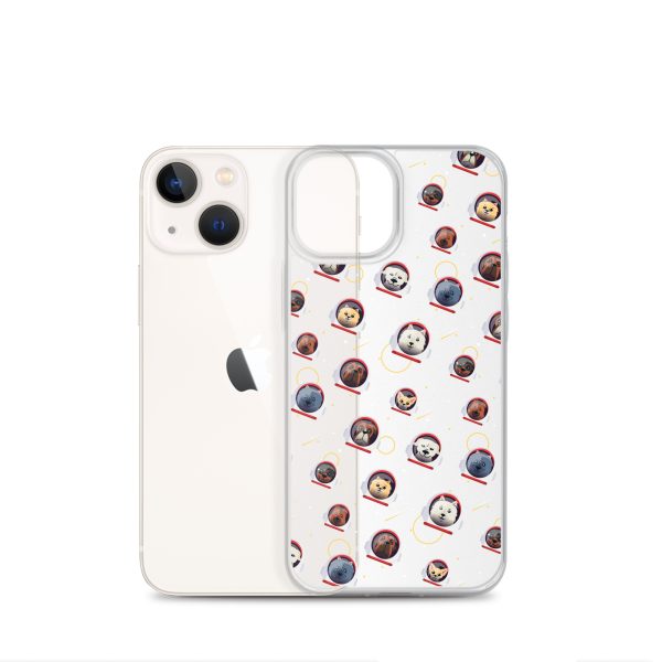 clear-case-for-iphone-iphone-13-mini-case-with-phone-6a1d6c50f25ed.jpg Space Dogs iPhone Clear Case