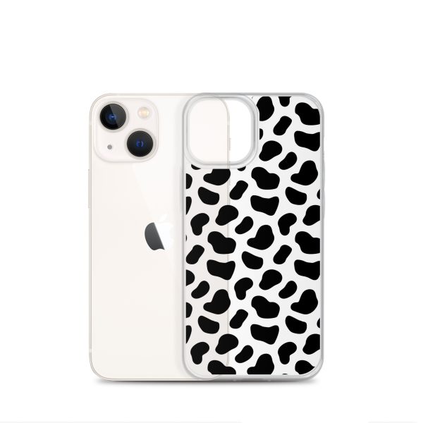 clear-case-for-iphone-iphone-13-mini-case-with-phone-6a1d6ca6cdacf.jpg Dalmatian Dog iPhone Clear Case