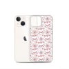 clear-case-for-iphone-iphone-13-mini-case-with-phone-6a1d6d62f23f7.jpg Cat Flowers and Hearts iPhone Clear Case