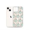 Hand-Drawn Unicorn iPhone Clear Case