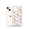 Dabbing Animals iPhone Clear Case
