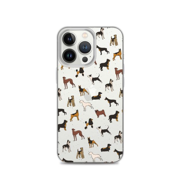 clear-case-for-iphone-iphone-13-pro-case-on-phone-6a1d6a1d8bc72.jpg Dog Breeds iPhone Clear Case