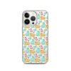 clear-case-for-iphone-iphone-13-pro-case-on-phone-6a1d6df61392d.jpg Cat Cute Colorful iPhone Clear Case