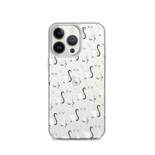clear-case-for-iphone-iphone-13-pro-case-on-phone-6a1d708a0c64f.jpg Classy Cats iPhone Clear Case
