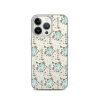 Hand-Drawn Unicorn iPhone Clear Case