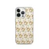Unicorn Doodle iPhone Clear Case