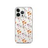 Dabbing Animals iPhone Clear Case