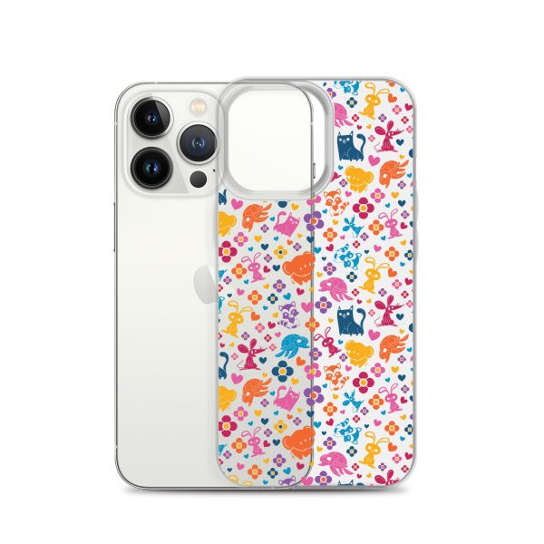 clear-case-for-iphone-iphone-13-pro-case-with-phone-6a1d699004808.jpg Colorful Animals and Heart iPhone Clear Case