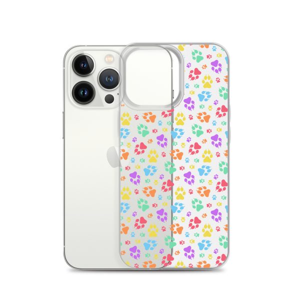 clear-case-for-iphone-iphone-13-pro-case-with-phone-6a1d6b394d57d.jpg Puppy Paw Prints iPhone Clear Case
