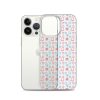 clear-case-for-iphone-iphone-13-pro-case-with-phone-6a1d6fc0b07a6-1.jpg Cats and Flowers Doodle iPhone Clear Case