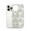 Hand-Drawn Unicorn iPhone Clear Case