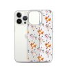 Dabbing Animals iPhone Clear Case