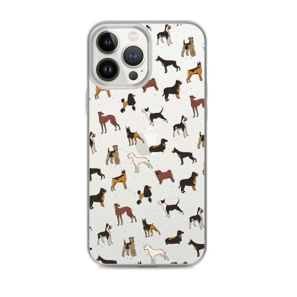 clear-case-for-iphone-iphone-13-pro-max-case-on-phone-6a1d6a1d8bb87.jpg Dog Breeds iPhone Clear Case
