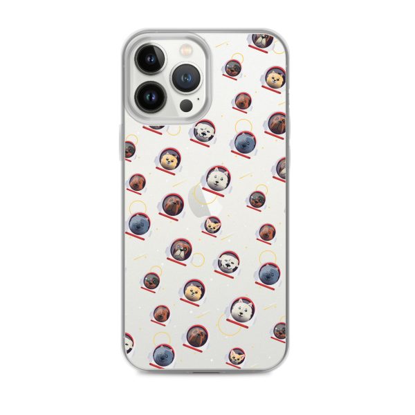 clear-case-for-iphone-iphone-13-pro-max-case-on-phone-6a1d6c50f2676.jpg Space Dogs iPhone Clear Case