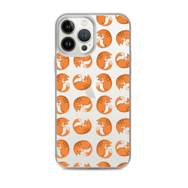 clear-case-for-iphone-iphone-13-pro-max-case-on-phone-6a1d6e143ab29.jpg Orange Cat iPhone Clear Case