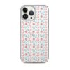clear-case-for-iphone-iphone-13-pro-max-case-on-phone-6a1d6fc0b0677-1.jpg Cats and Flowers Doodle iPhone Clear Case