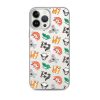 Cute Cartoon Animals iPhone Clear Case
