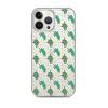 Colorful Unicorn Drawings iPhone Clear Case