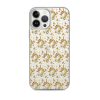 Unicorn Doodle iPhone Clear Case