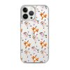Dabbing Animals iPhone Clear Case