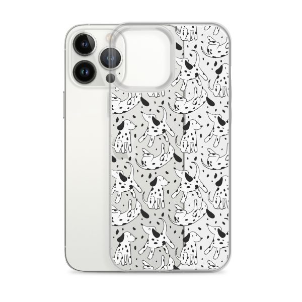 clear-case-for-iphone-iphone-13-pro-max-case-with-phone-6a1d69ff6e44a.jpg Dalmatian Dog iPhone Clear Case