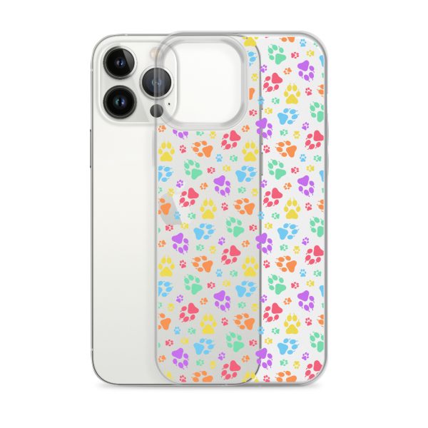 clear-case-for-iphone-iphone-13-pro-max-case-with-phone-6a1d6b394d455.jpg Puppy Paw Prints iPhone Clear Case
