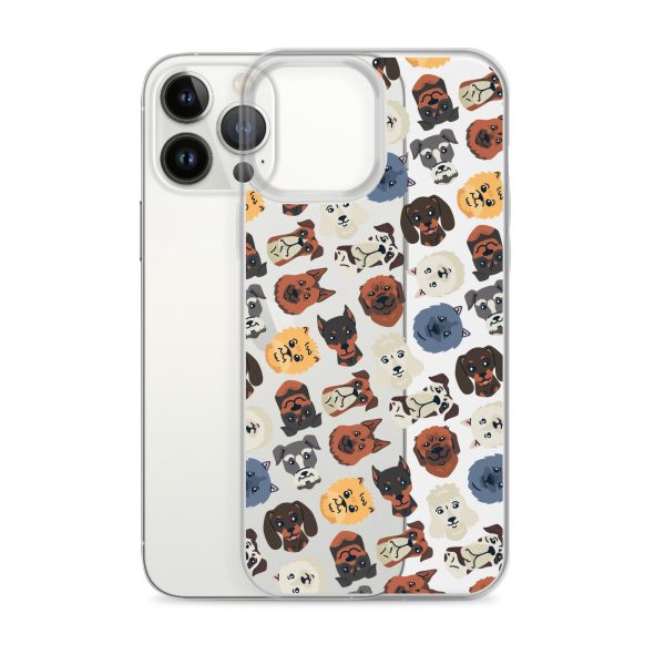clear-case-for-iphone-iphone-13-pro-max-case-with-phone-6a1d6b9c611b0.jpg Dog Heads Seamless iPhone Clear Case