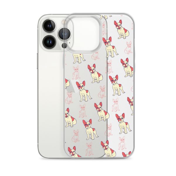 clear-case-for-iphone-iphone-13-pro-max-case-with-phone-6a1d6c79a2529.jpg French Bulldog iPhone Clear Case