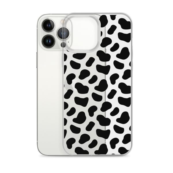 clear-case-for-iphone-iphone-13-pro-max-case-with-phone-6a1d6ca6cdbb5.jpg Dalmatian Dog iPhone Clear Case