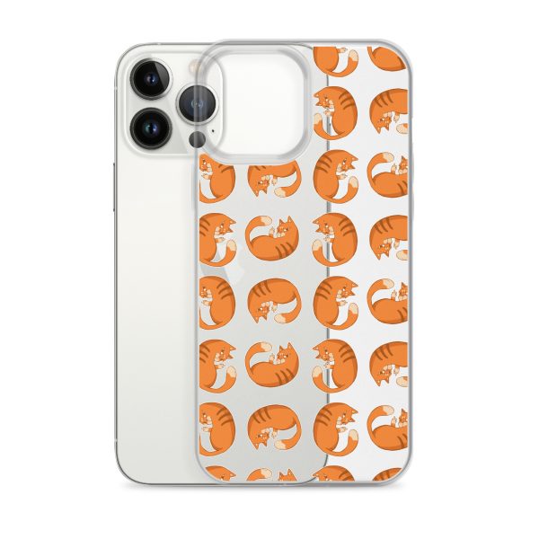 clear-case-for-iphone-iphone-13-pro-max-case-with-phone-6a1d6e143ab77.jpg Orange Cat iPhone Clear Case