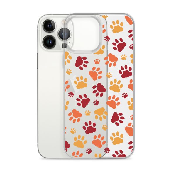 clear-case-for-iphone-iphone-13-pro-max-case-with-phone-6a1d6ed387276.jpg Cat Paws iPhone Clear Case
