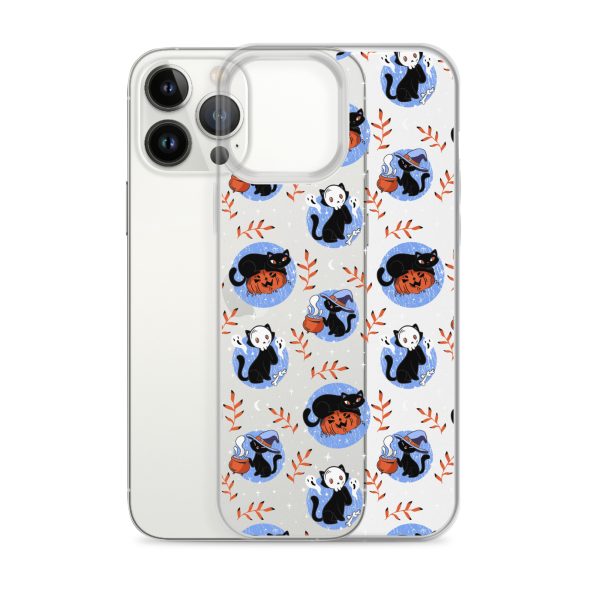 clear-case-for-iphone-iphone-13-pro-max-case-with-phone-6a1d6f9a1f696.jpg Halloween Cats iPhone Clear Case