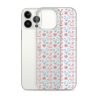 clear-case-for-iphone-iphone-13-pro-max-case-with-phone-6a1d6fc0b06c8-1.jpg Cats and Flowers Doodle iPhone Clear Case