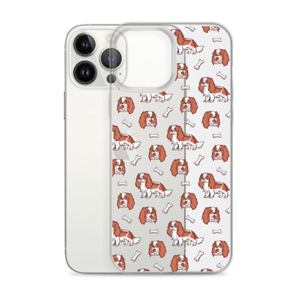 clear-case-for-iphone-iphone-13-pro-max-case-with-phone-6a1d80d69b041.jpg Cavalier Dog iPhone Clear Case