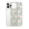 Hand-Drawn Unicorn iPhone Clear Case