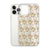 Unicorn Doodle iPhone Clear Case