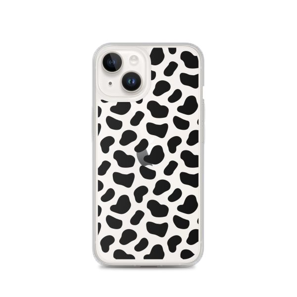 clear-case-for-iphone-iphone-14-case-on-phone-6a1d6ca6ce051.jpg Dalmatian Dog iPhone Clear Case