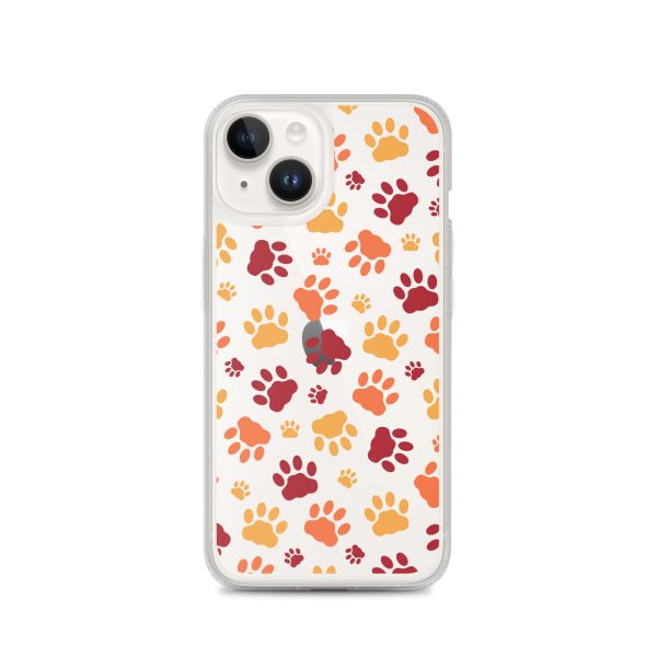 clear-case-for-iphone-iphone-14-case-on-phone-6a1d6ed38775e.jpg Cat Paws iPhone Clear Case