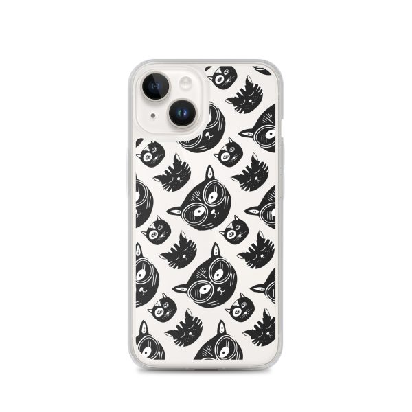 clear-case-for-iphone-iphone-14-case-on-phone-6a1d710c96d4e.jpg Funky Cats iPhone Clear Case
