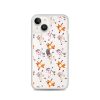 Dabbing Animals iPhone Clear Case