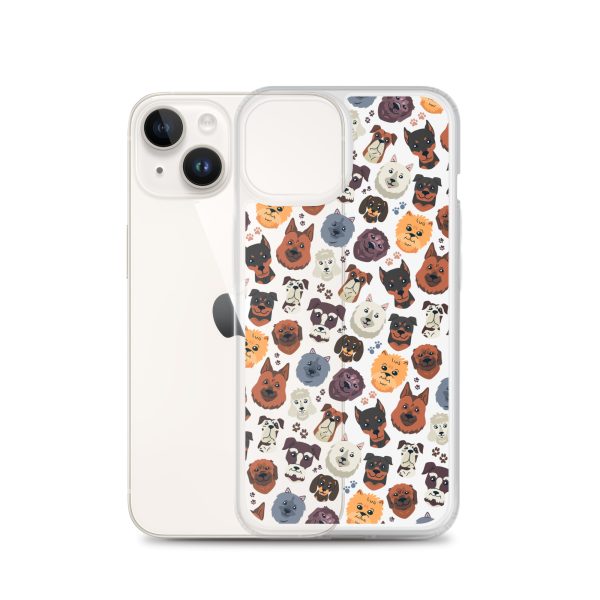 clear-case-for-iphone-iphone-14-case-with-phone-6a1d6a365fa15.jpg Dog Heads iPhone Clear Case