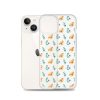clear-case-for-iphone-iphone-14-case-with-phone-6a1d6bd25b658.jpg Dogs and Flowers iPhone Clear Case