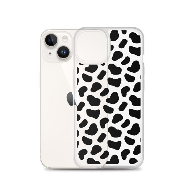 clear-case-for-iphone-iphone-14-case-with-phone-6a1d6ca6ce0a0.jpg Dalmatian Dog iPhone Clear Case