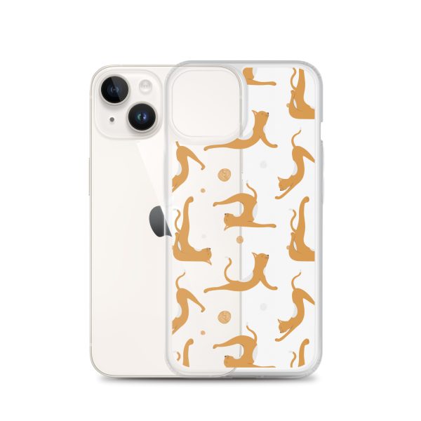 clear-case-for-iphone-iphone-14-case-with-phone-6a1d6f1442ea9.jpg Cats and Wool iPhone Clear Case