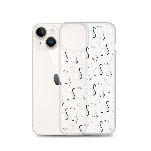 clear-case-for-iphone-iphone-14-case-with-phone-6a1d708a0cac0.jpg Classy Cats iPhone Clear Case
