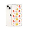 clear-case-for-iphone-iphone-14-case-with-phone-6a1d70b94a5f3.jpg Abstract Colorful Cats iPhone Clear Case
