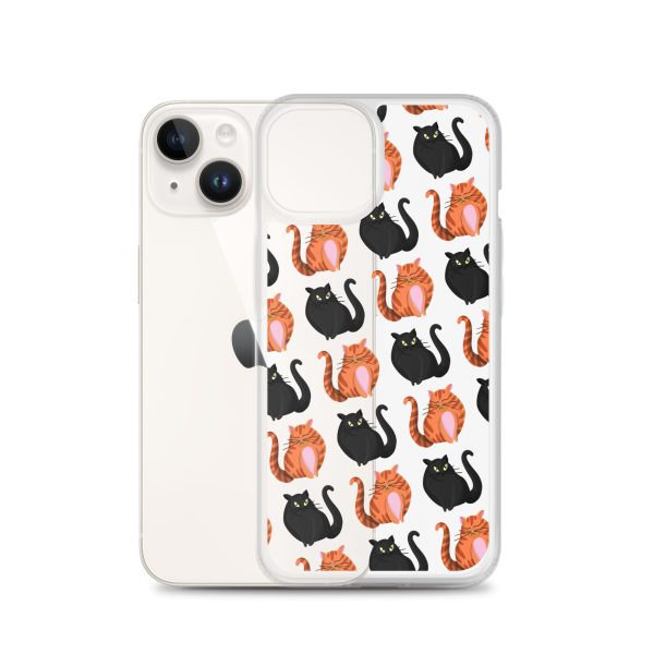 clear-case-for-iphone-iphone-14-case-with-phone-6a1d70e89de7b.jpg Cute Cat iPhone Clear Case