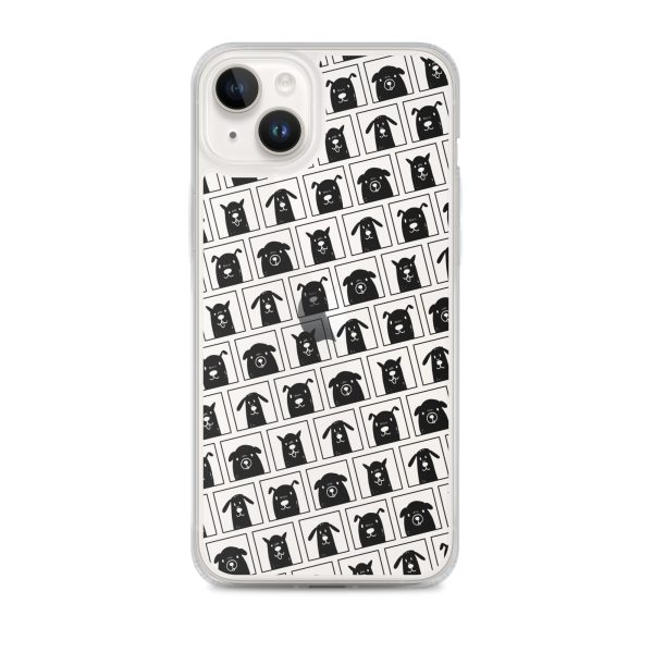 clear-case-for-iphone-iphone-14-plus-case-on-phone-6a1d68fd2321c.jpg Black Dogs iPhone Clear Case